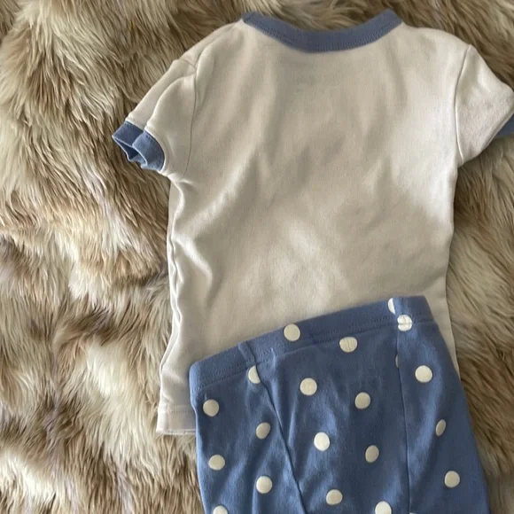 2for$20❤️Disney Minnie baby 👧🏻 Gap PJs - Picture 9 of 12